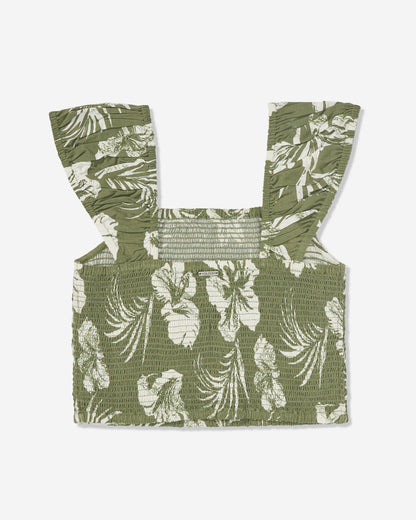 Women's Vroom Service Top