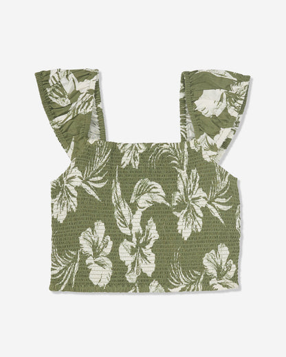 Women's Vroom Service Top