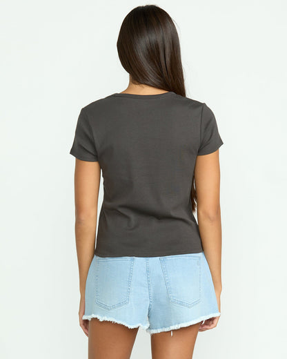Women's Have A Clue Tee