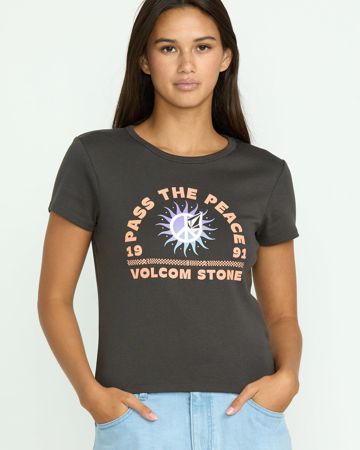 Women's Have A Clue Tee