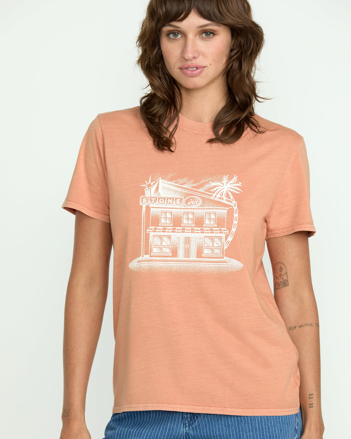 Women's Lock It Up Tee