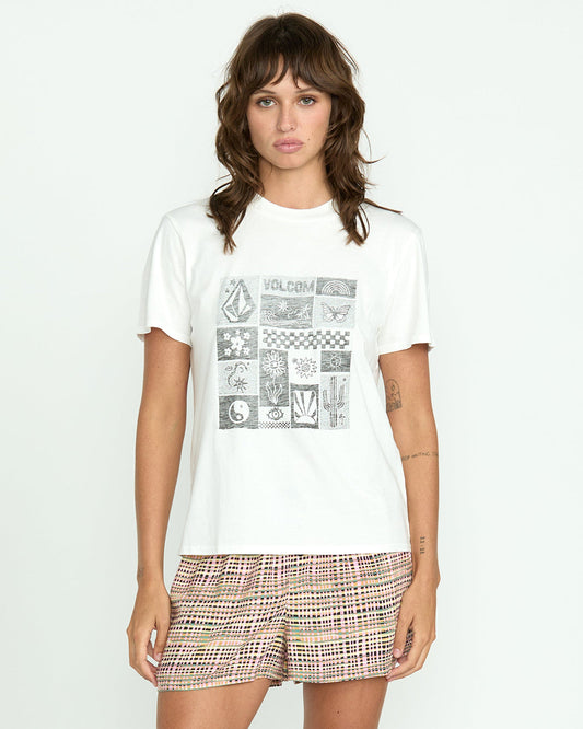 Women's Lock It Up Tee