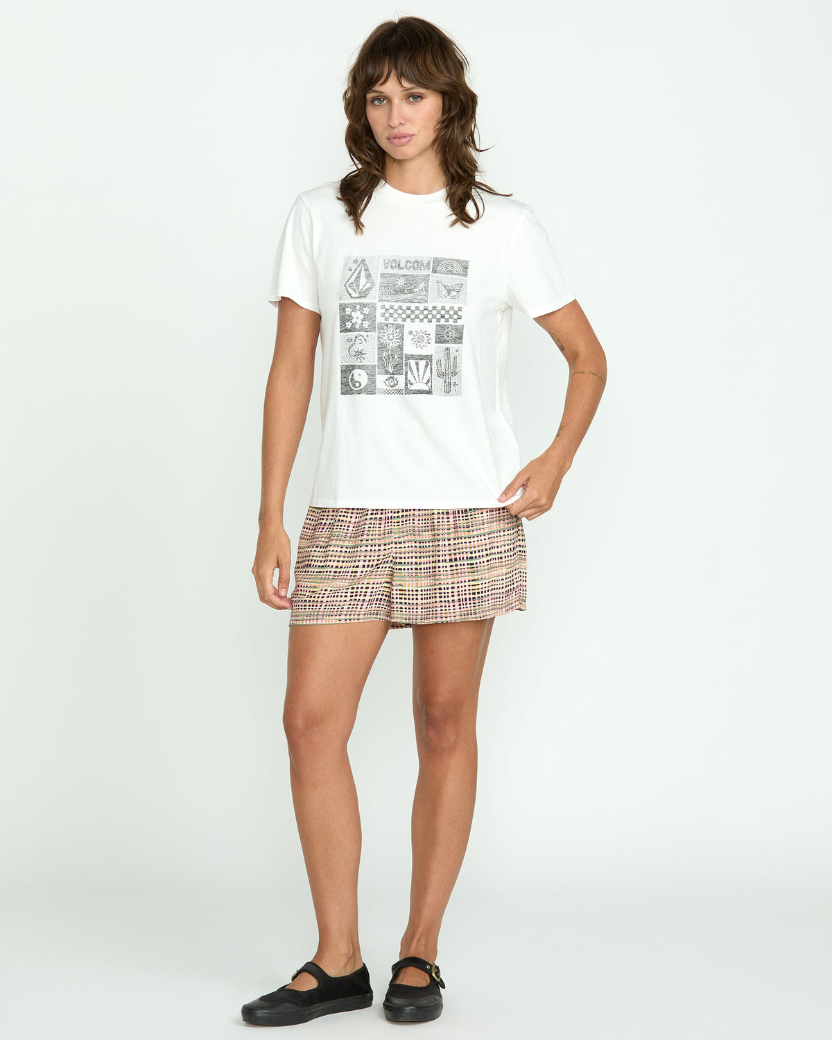 Women's Lock It Up Tee