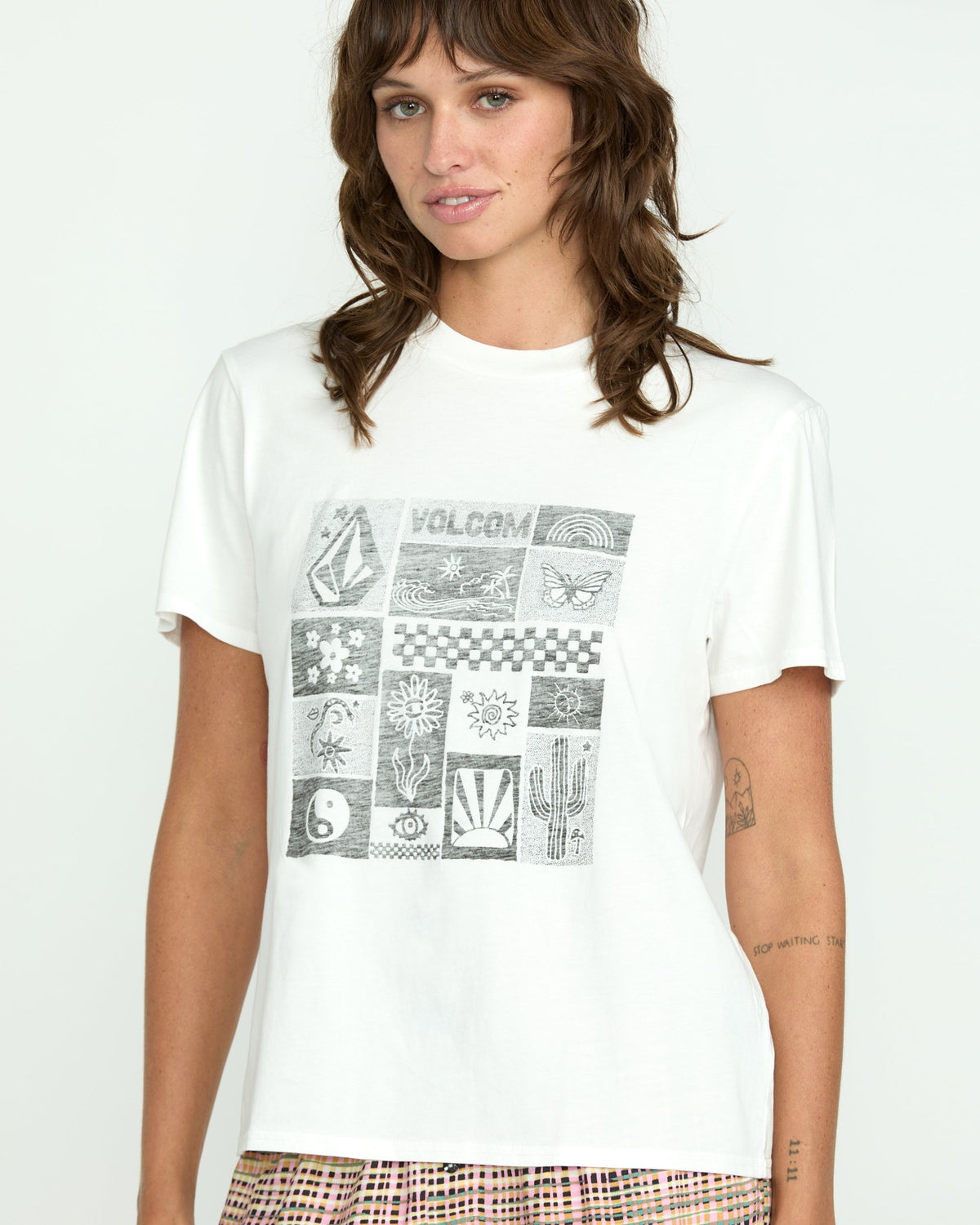 Women's Lock It Up Tee