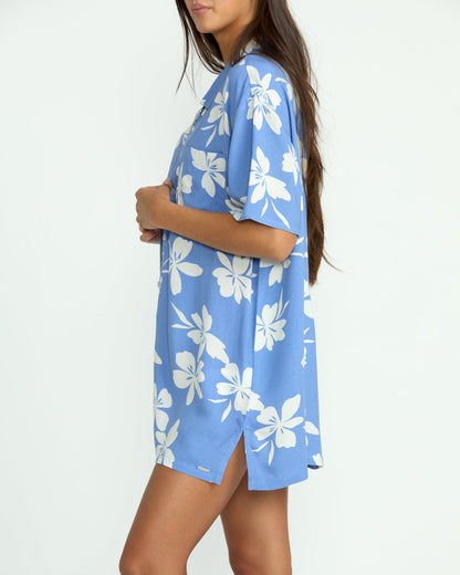 Women's Coco Ho Short Sleeve Cover Up