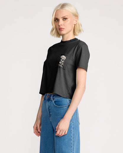 Women's Pocket Dial Tee