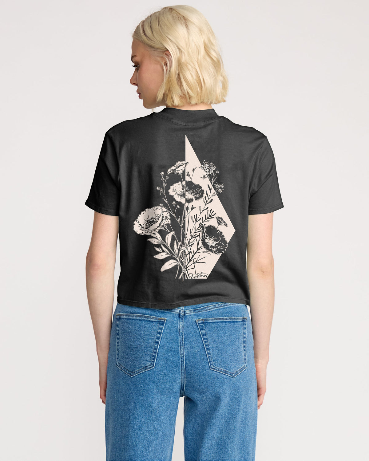 Women's Pocket Dial Tee