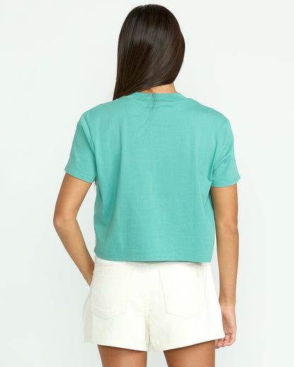 Women's Pocket Dial Tee