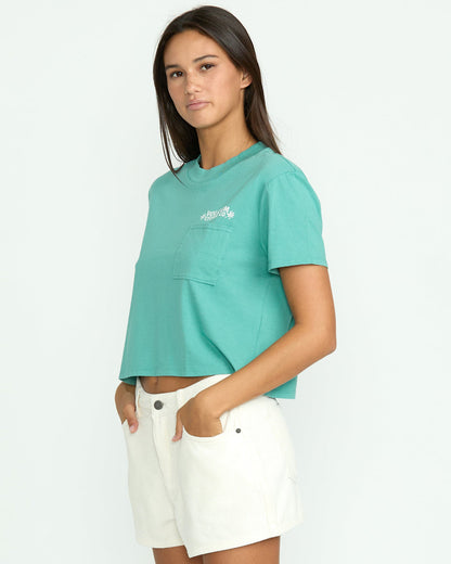 Women's Pocket Dial Tee