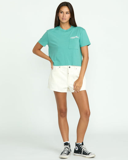 Women's Pocket Dial Tee