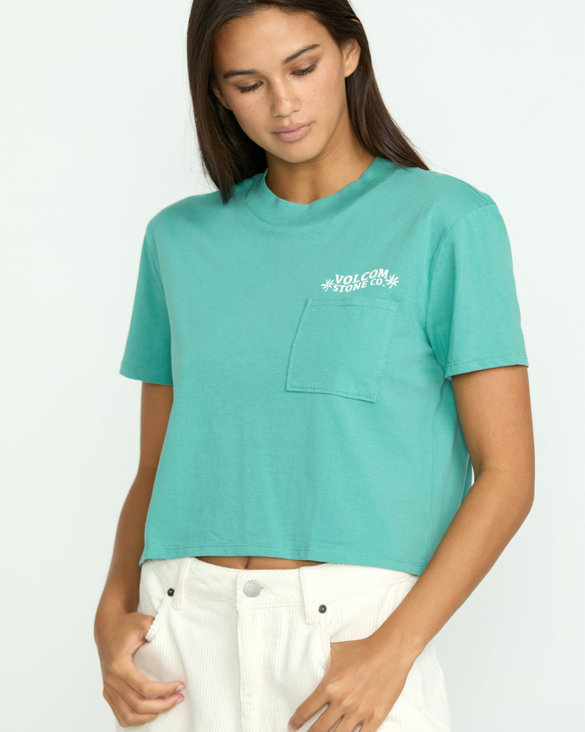 Women's Pocket Dial Tee