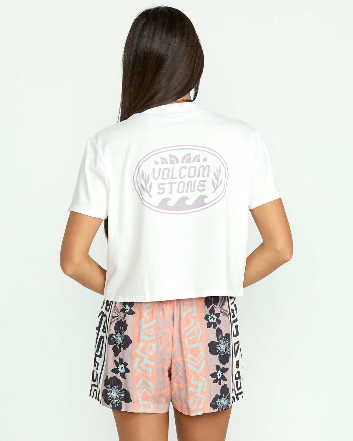 Women's Pocket Dial Tee