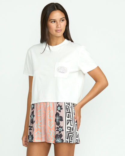 Women's Pocket Dial Tee