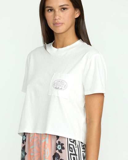 Women's Pocket Dial Tee