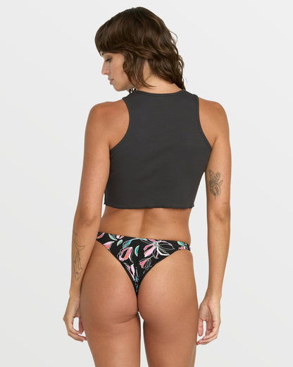 Women's Stone Mid Tank