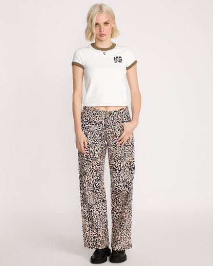 Women's Stoney Time Ringer
