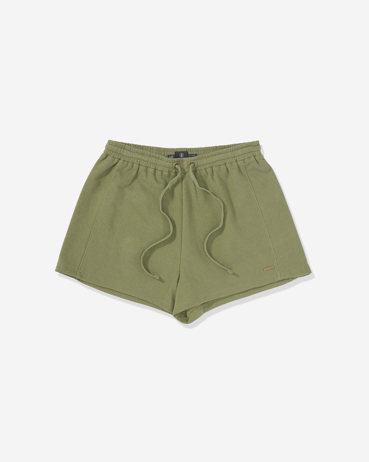 Women's Lived In Fleece Short