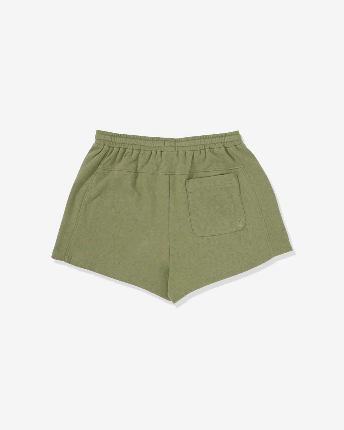 Women's Lived In Fleece Short