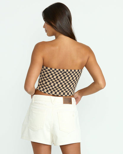 Women's Strait Up Shorts