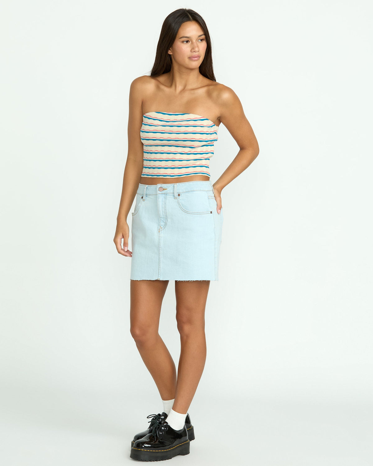 Women's Dropping In Skirt