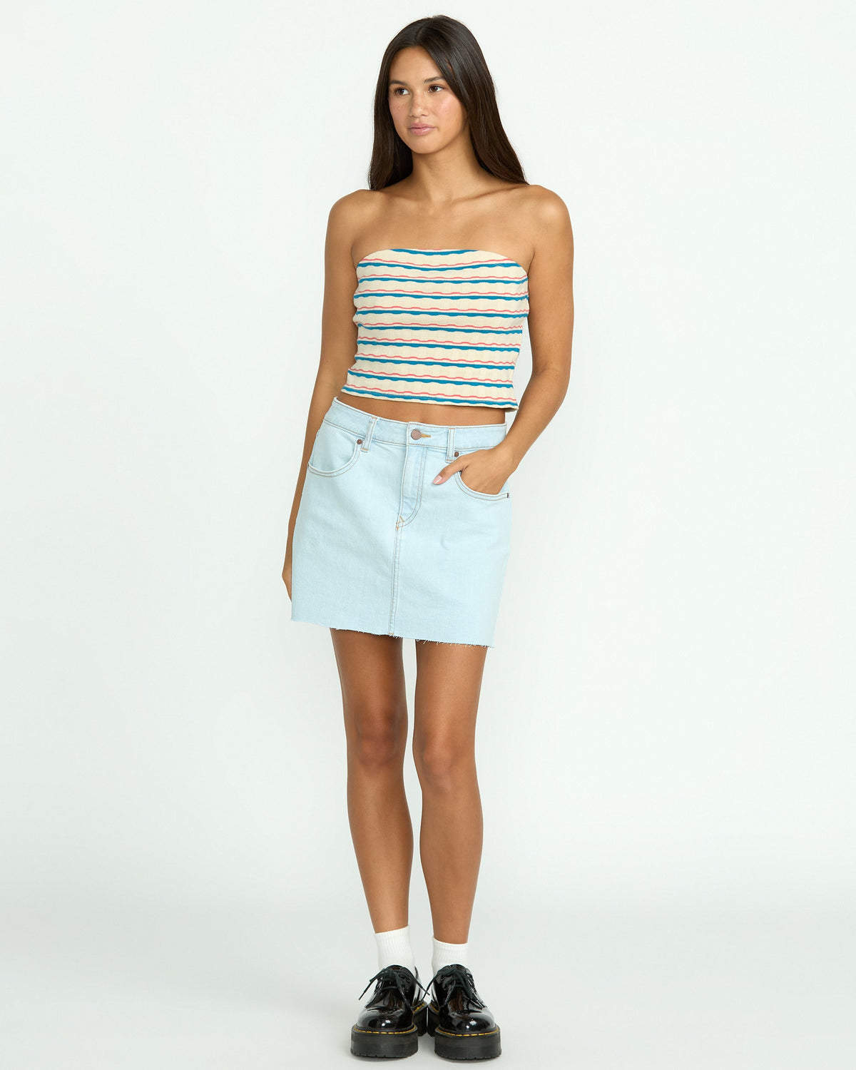 Women's Dropping In Skirt