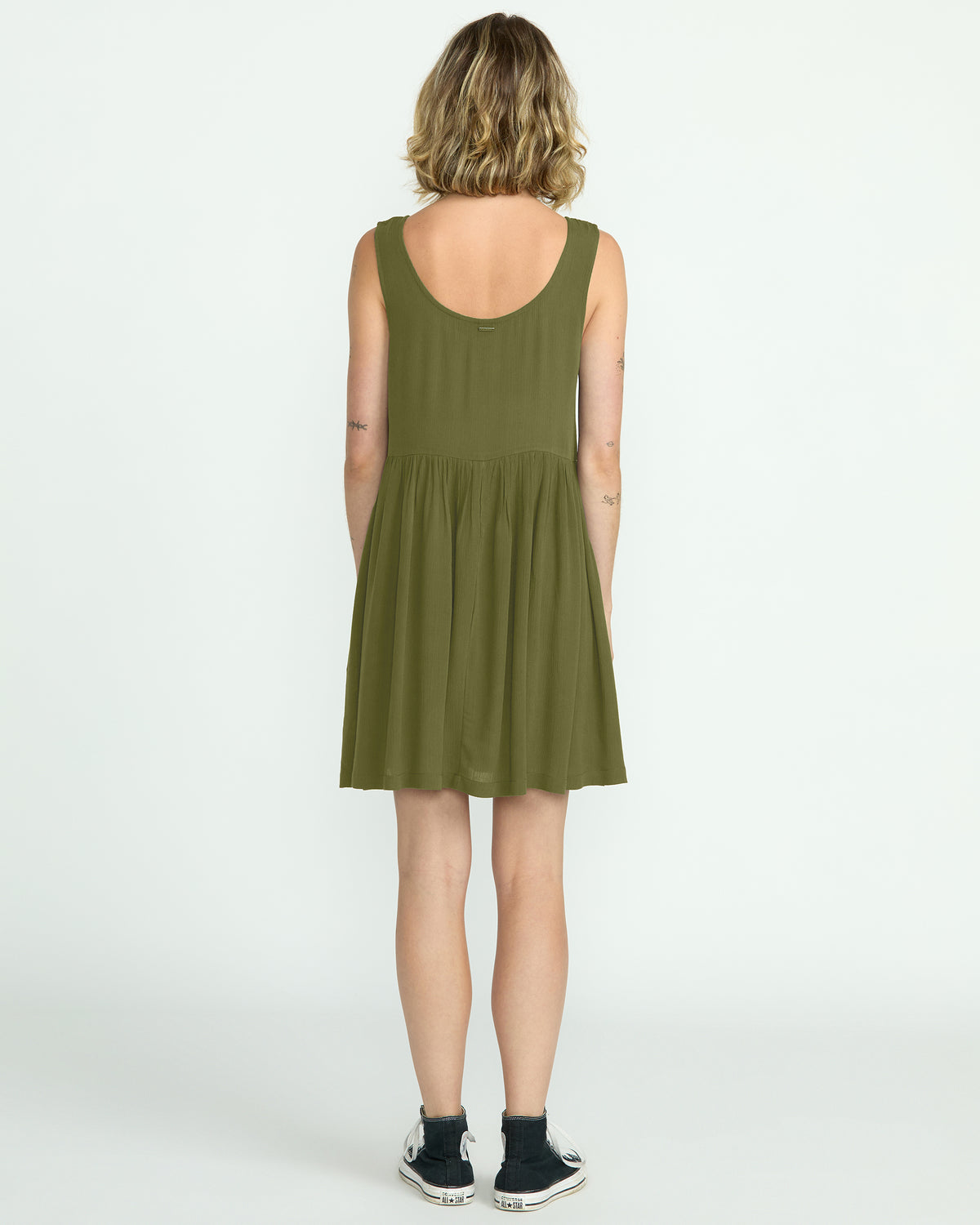 Women's Lived In Baddie Dress