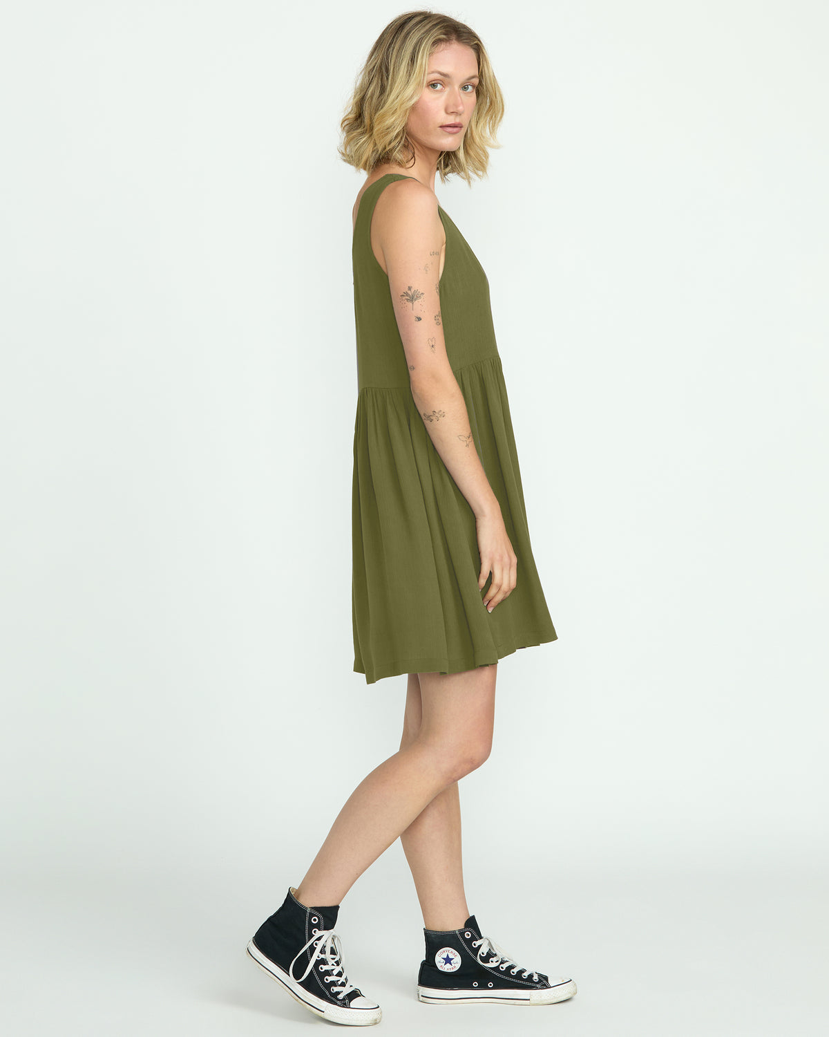 Women's Lived In Baddie Dress
