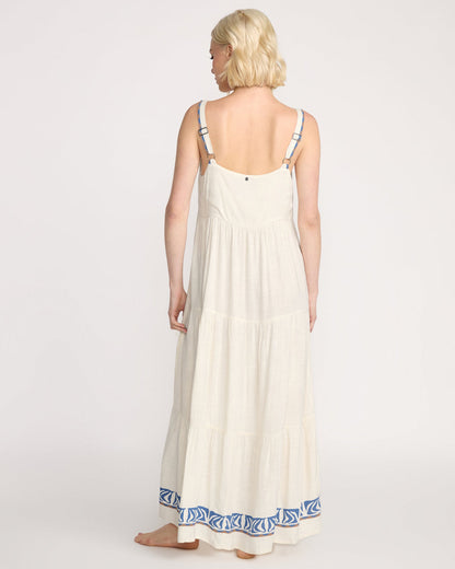 Women's Featured Artist Emma Rushton Maxi Dress