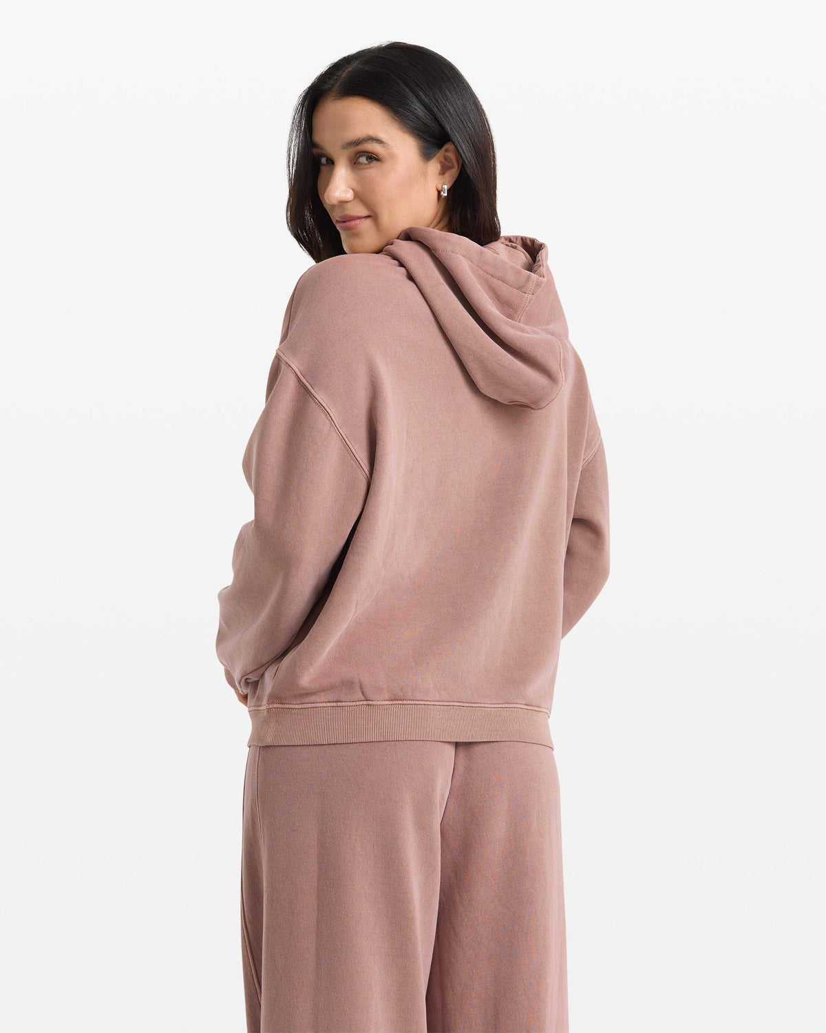 Women's Stone Soft Hoodie