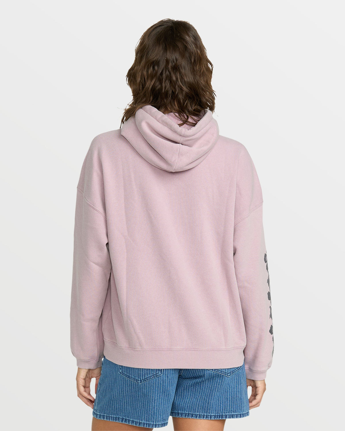 Women's Stone Art Up Hoodie