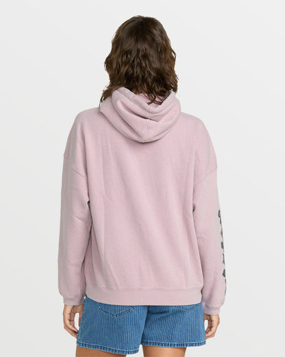 Women's Stone Art Up Hoodie