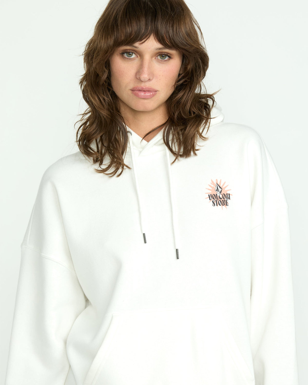 Women's Stone Art Up Hoodie