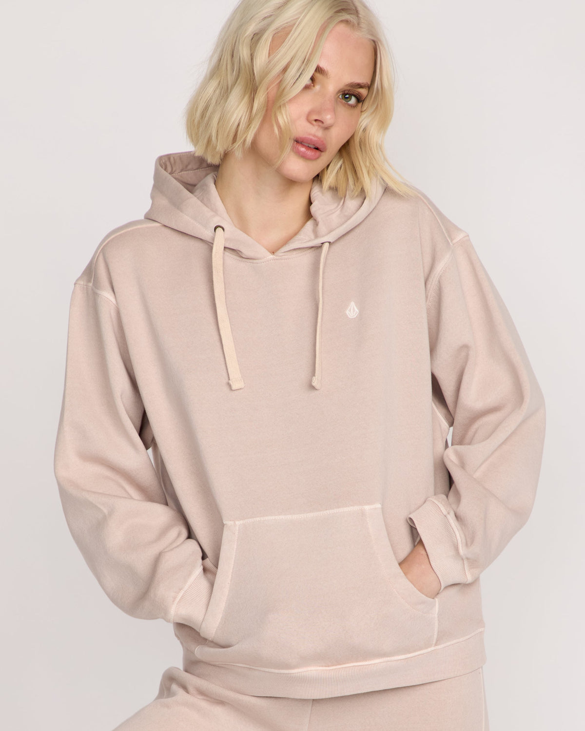 Women's Stone Soft Hoodie