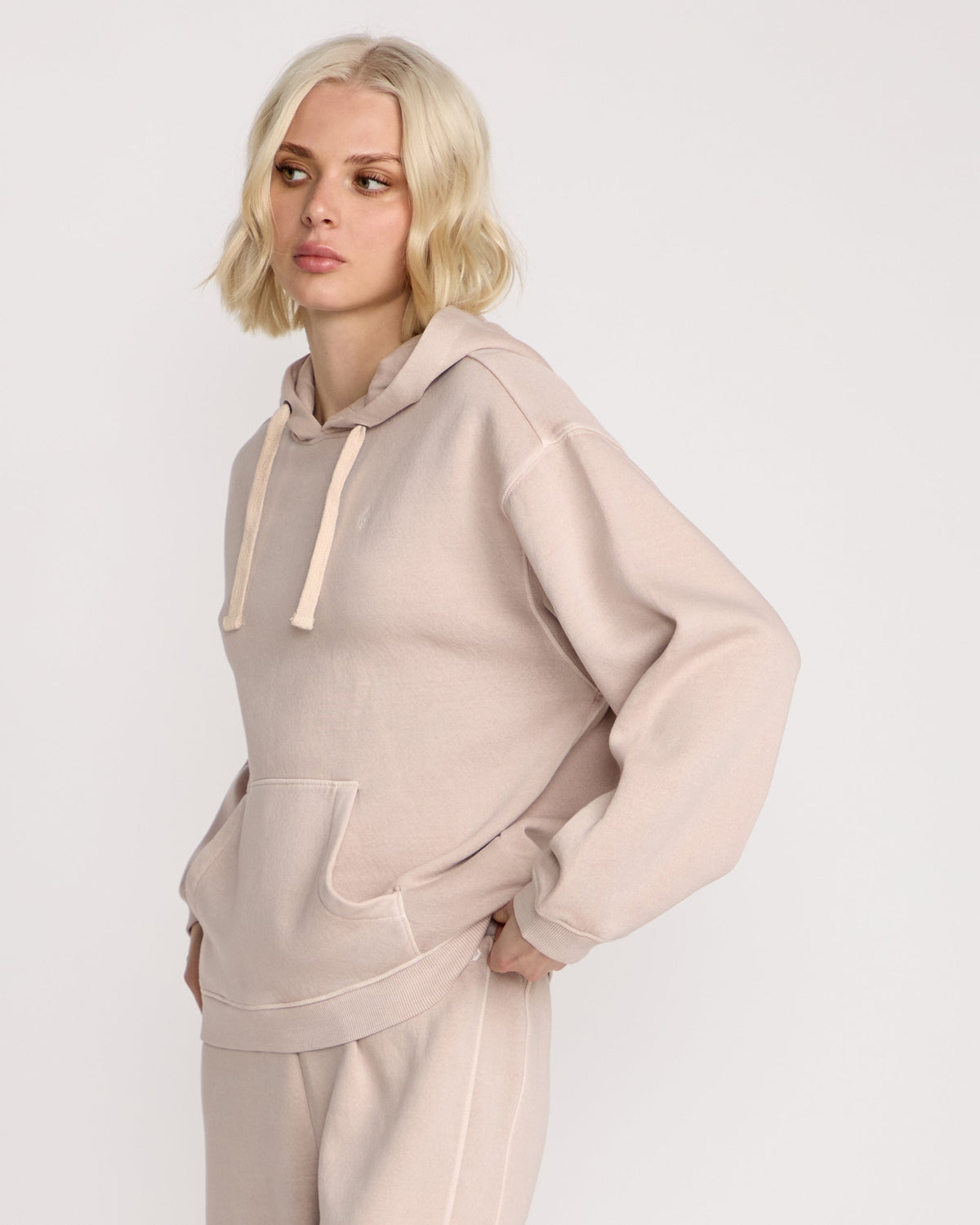 Women's Stone Soft Hoodie