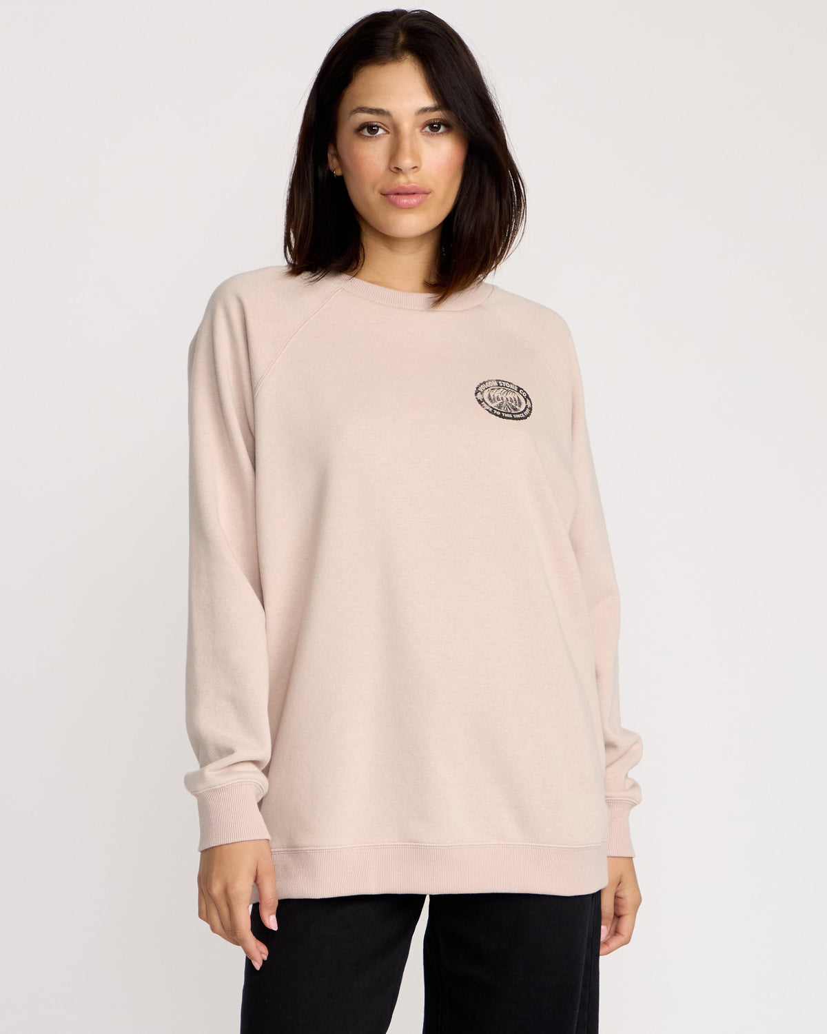 Women's Stone Magic Crew