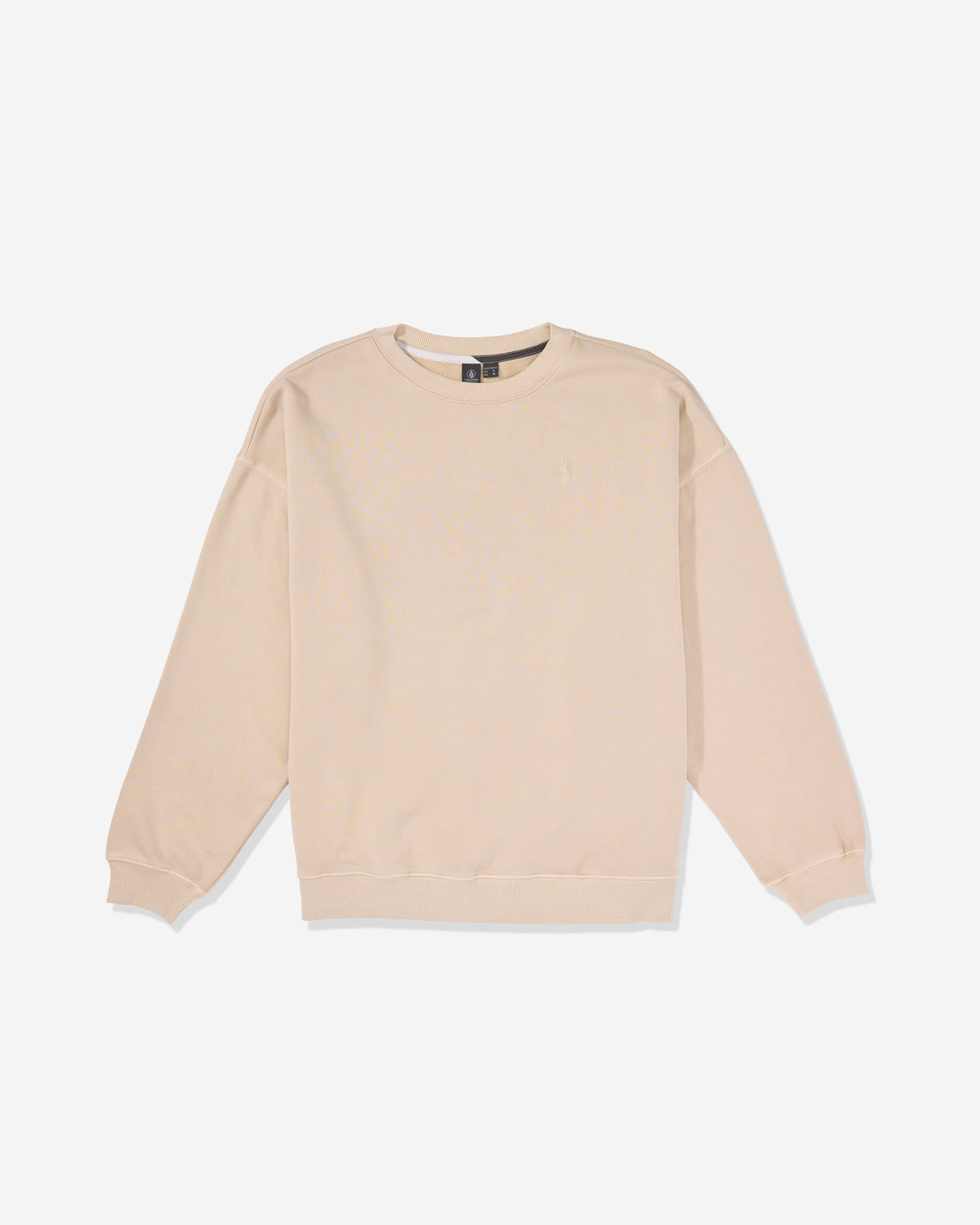 Women's Stone Soft Crew