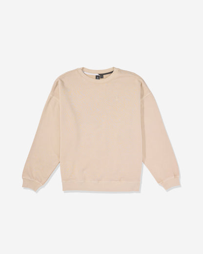Women's Stone Soft Crew