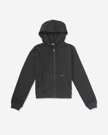 Women's Lived In Fleece Zip Hoodie