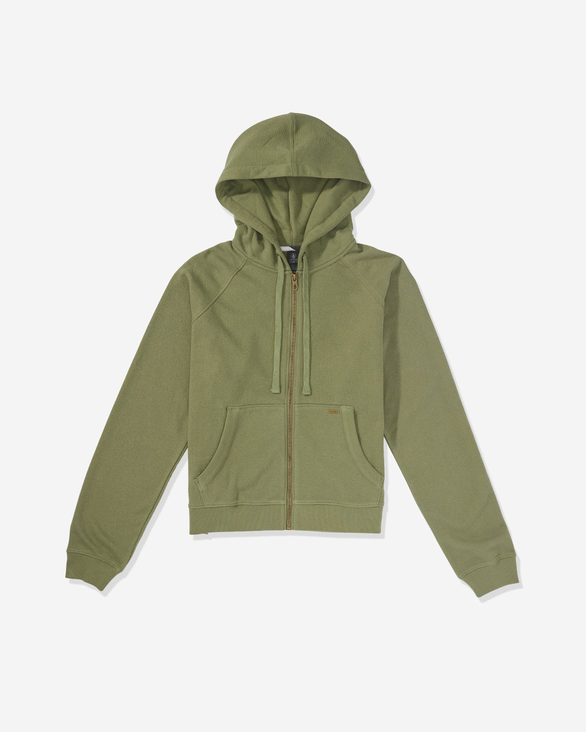 Women's Lived In Fleece Zip Sweatshirt