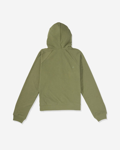 Women's Lived In Fleece Zip Sweatshirt