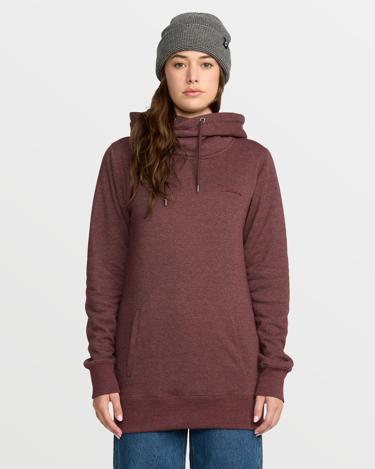 Women's Tower Pullover Fleece