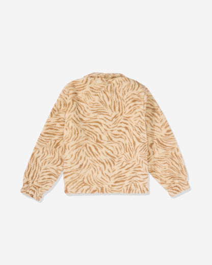 Women's Halfstone Zip Sweatshirt