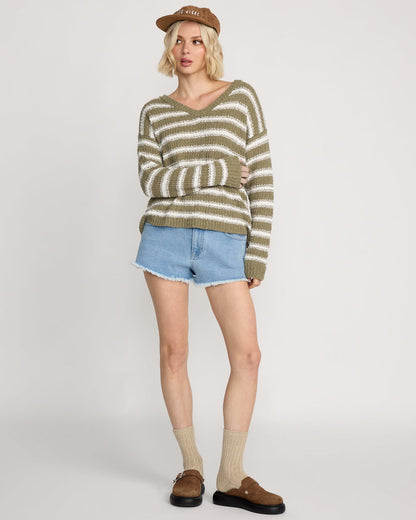 Women's Sand Groupie Sweater