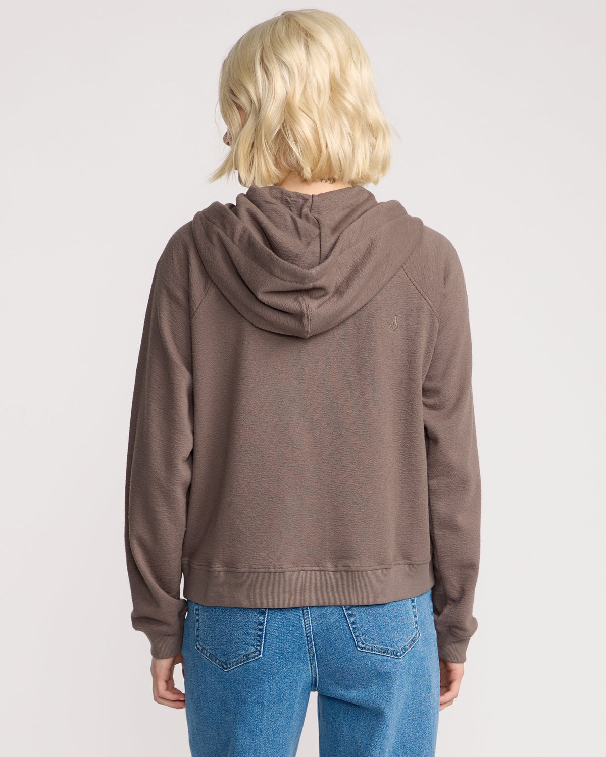 Women's Lived In Fleece Zip