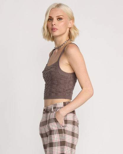 Women's Snug Lyfe Sweater Cami