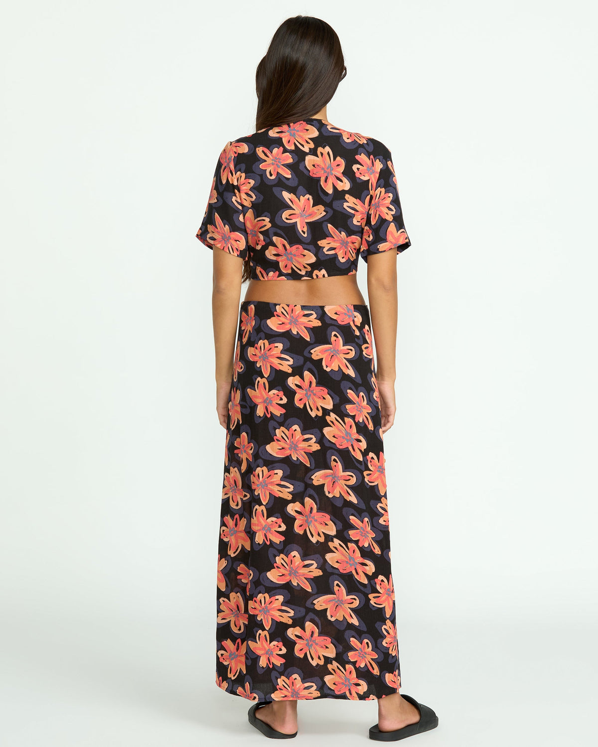 Women's Deep Tropix Skirt