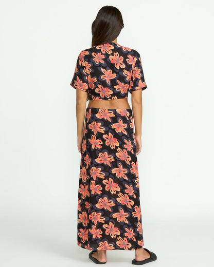 Women's Deep Tropix Skirt