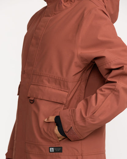 Women's Qc Cruiser Insulated Parka