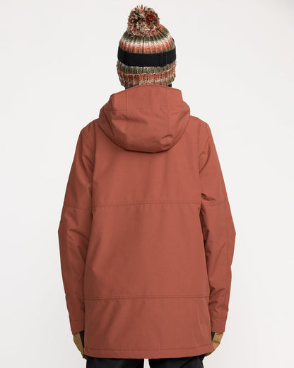 Women's Qc Cruiser Insulated Parka