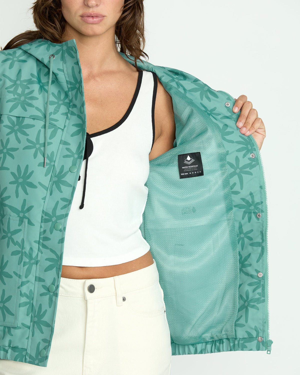 Women's Enemy Stone Jacket